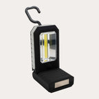 Adjustable LED Work Light with Magnet & Hook