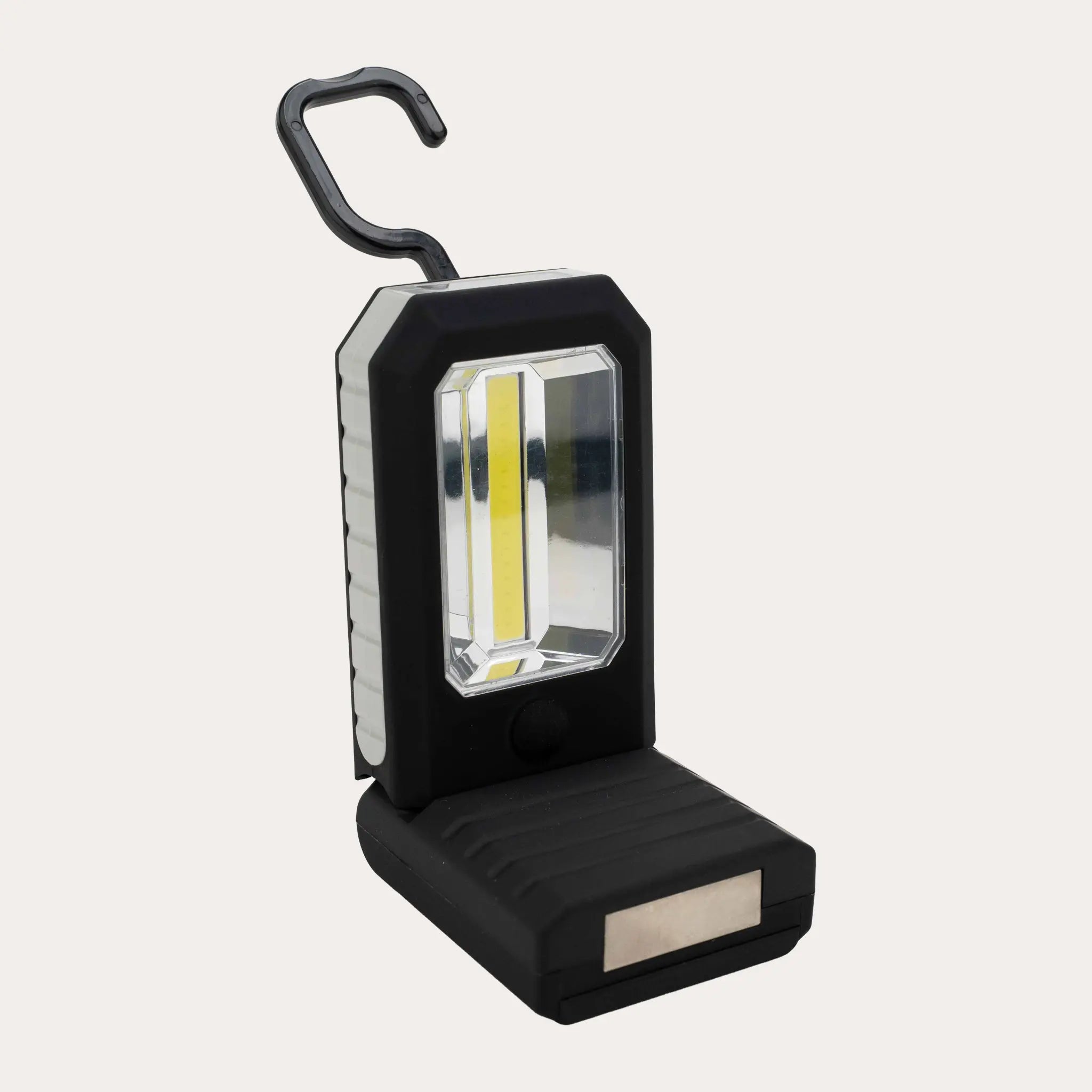 Adjustable LED Work Light with Magnet & Hook