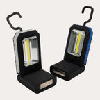 Adjustable LED Work Light with Magnet & Hook