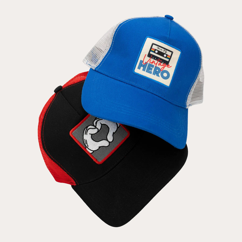 Vintage Trucker Hat