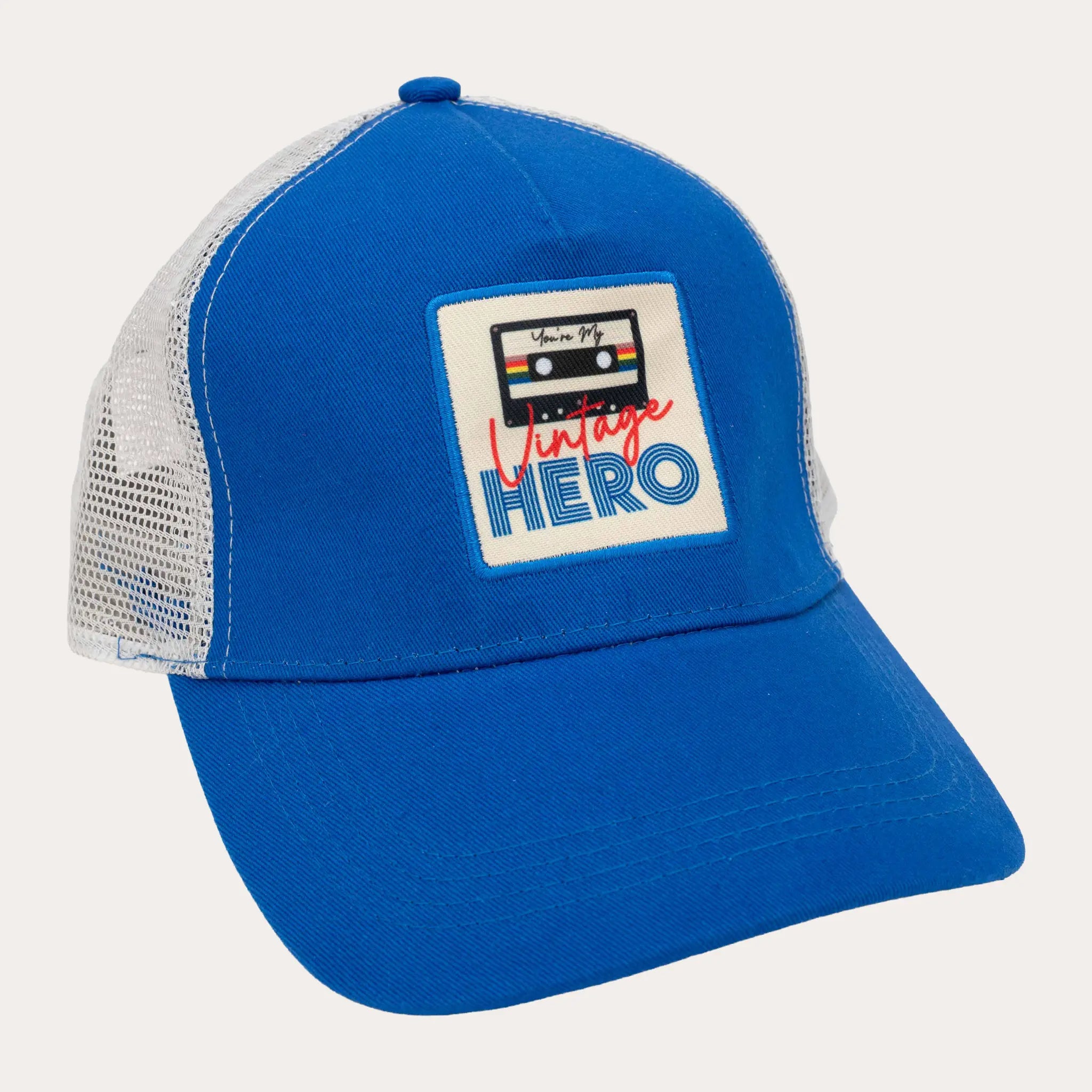 Vintage Trucker Hat