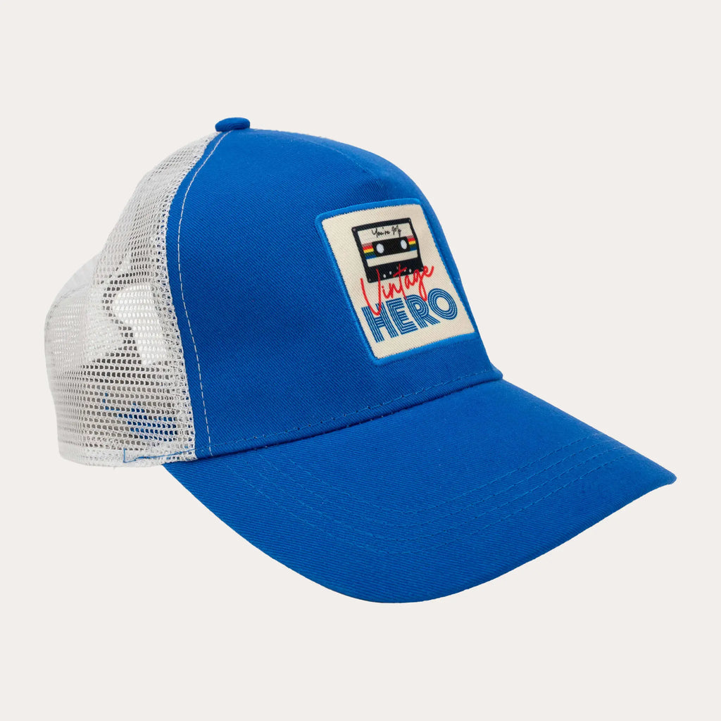Vintage Trucker Hat