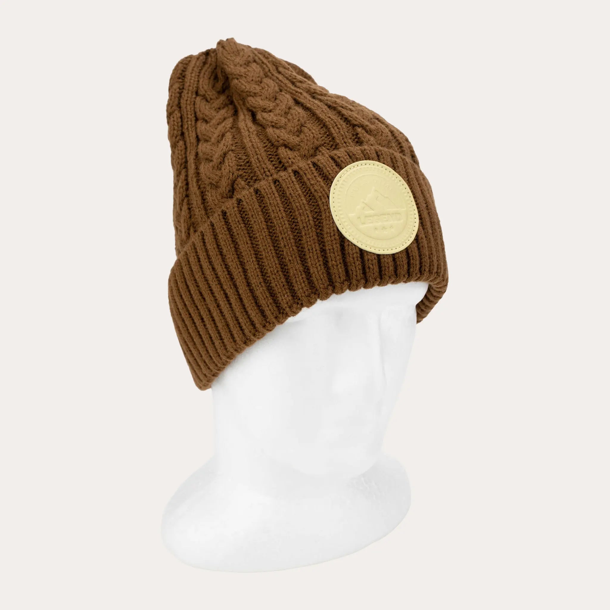 Legend Cable Beanie