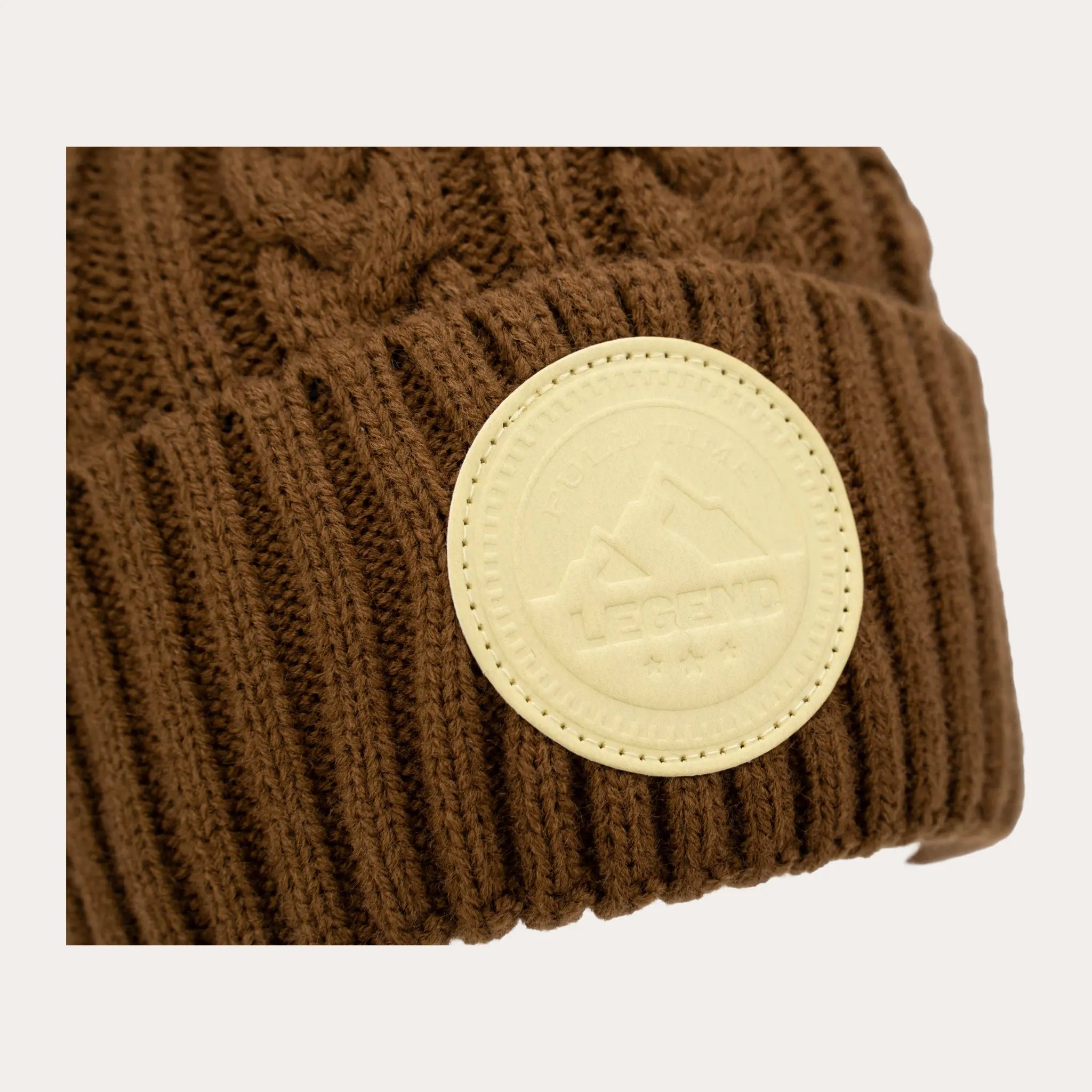Legend Cable Beanie