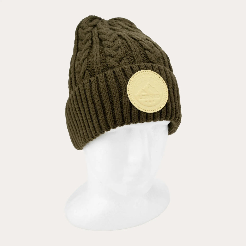 Legend Cable Beanie