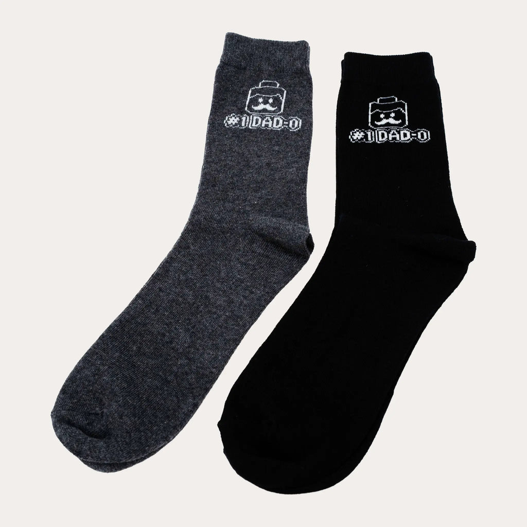 Dad Business Socks