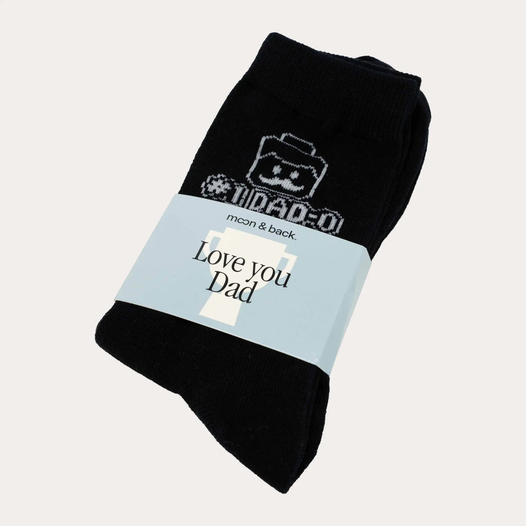 Dad Business Socks
