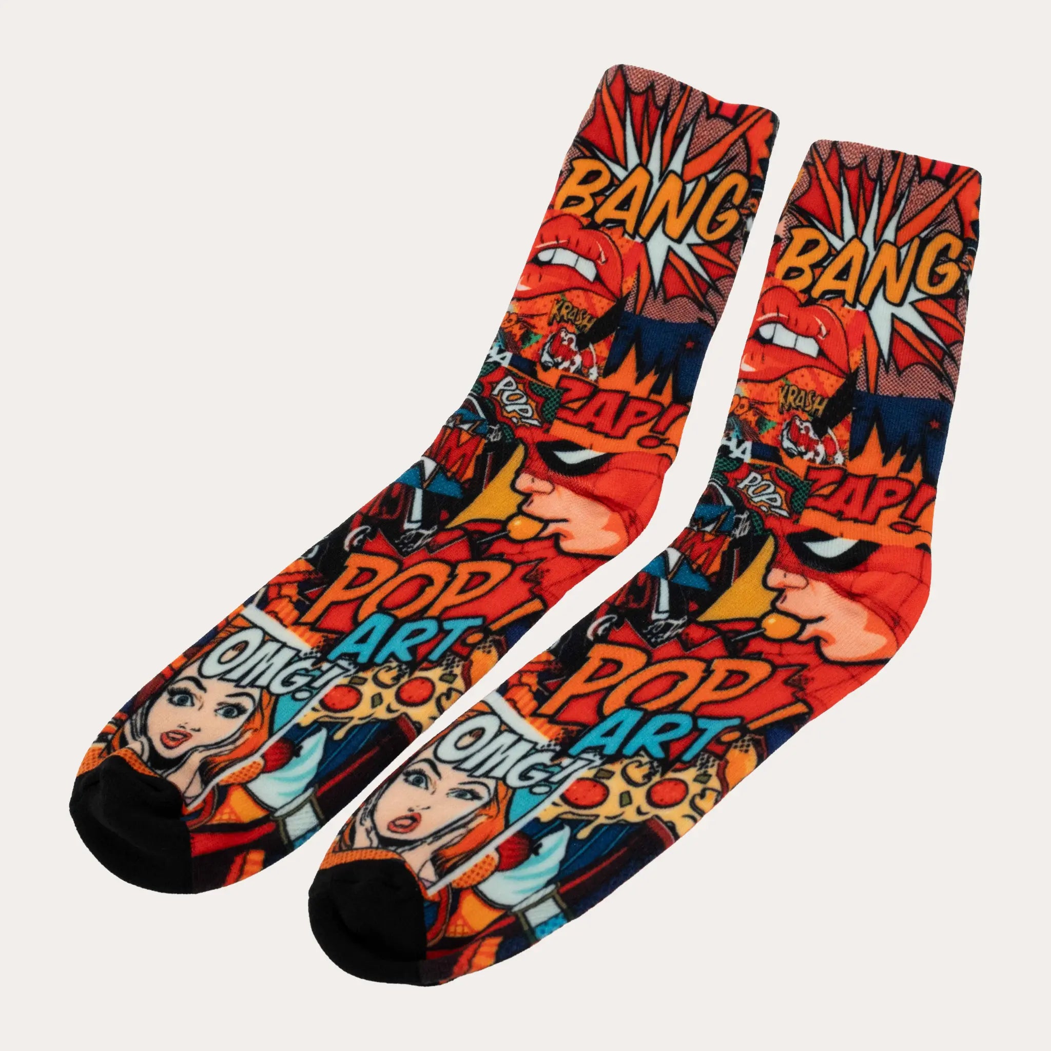 Pop Art Socks