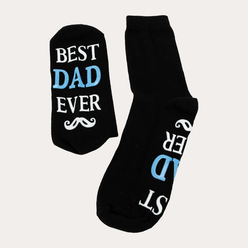 Best Dad GRIP Socks