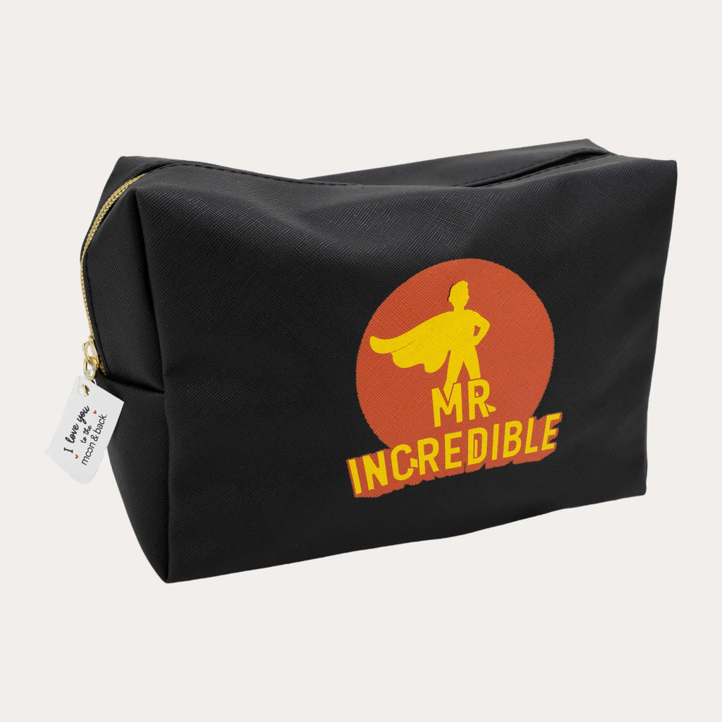 Mr Incredible Toiletry Bag