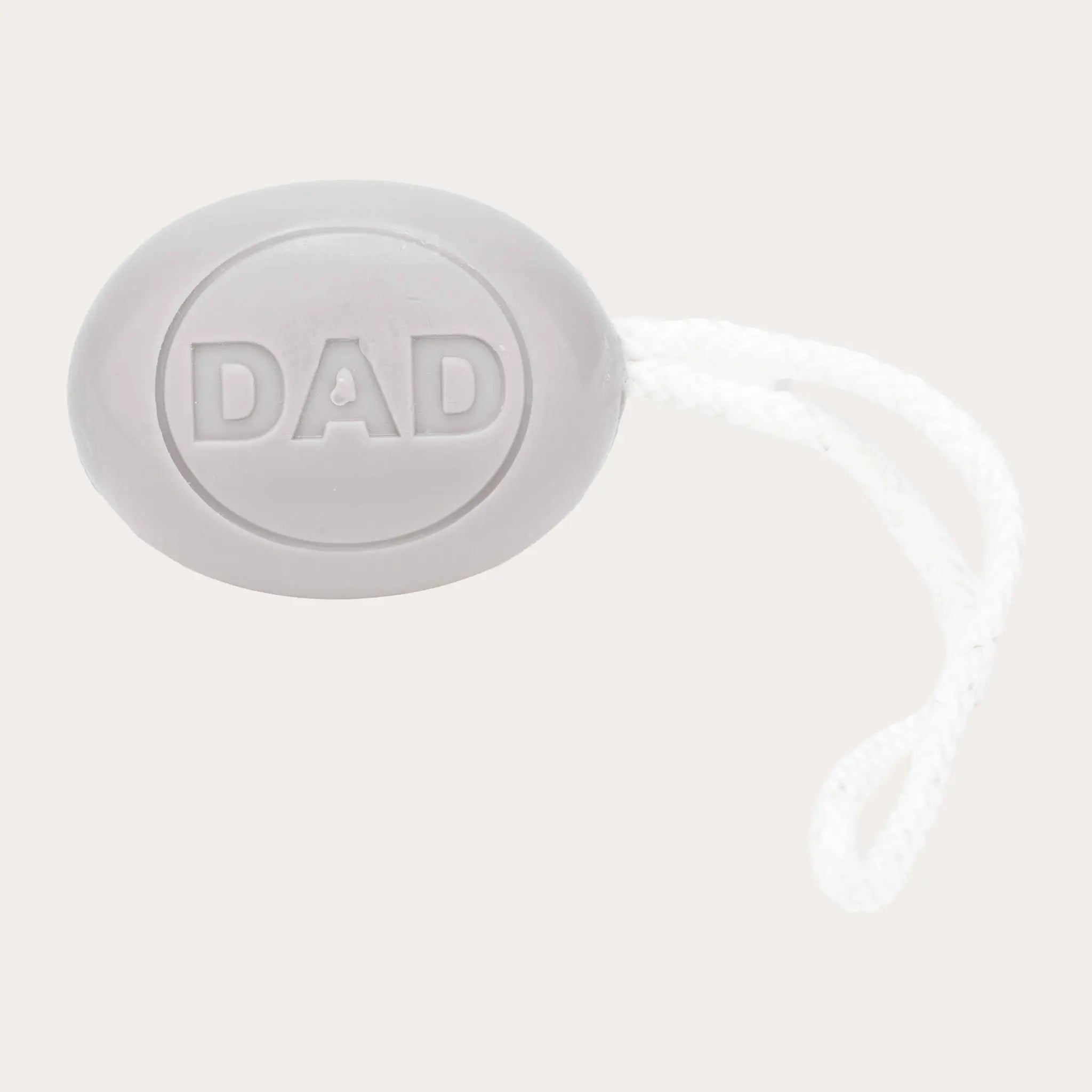 Dad Soap on a Rope