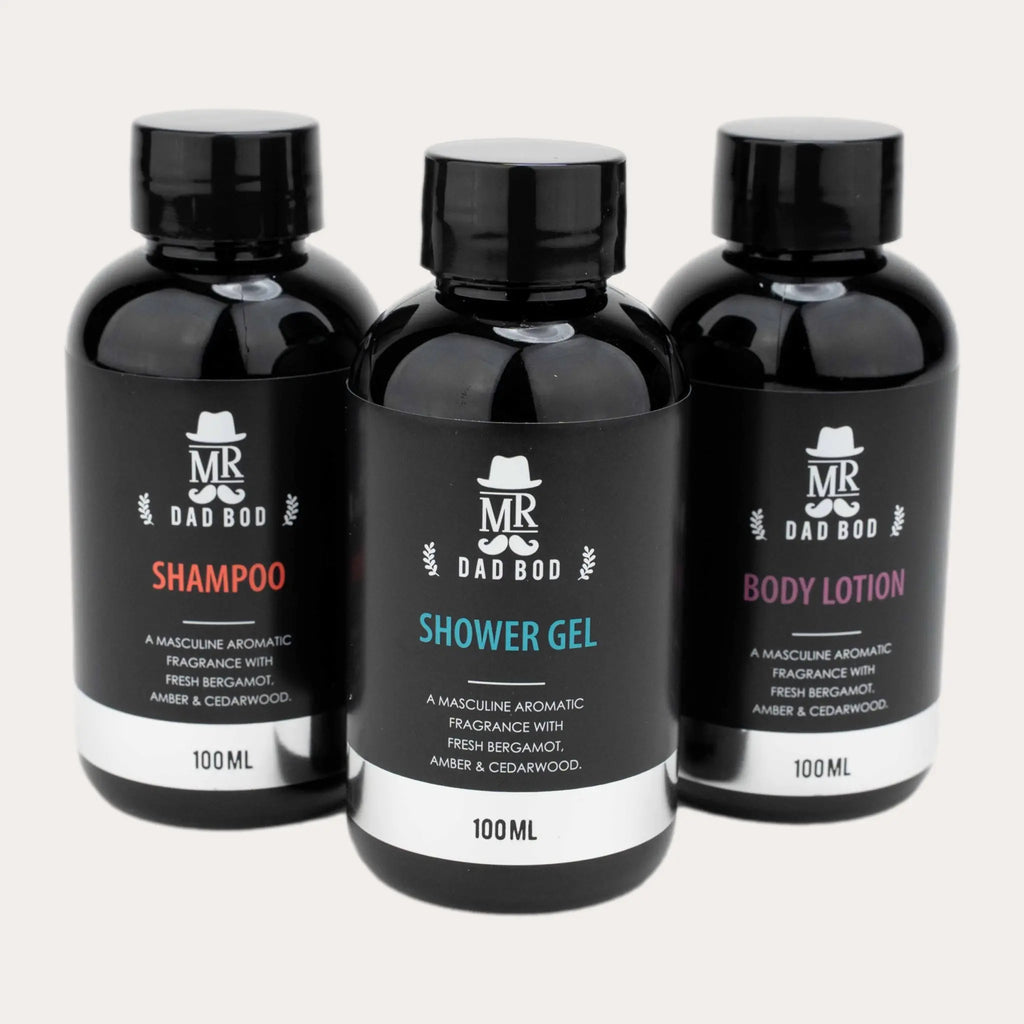 Mr Dad Bod Shower & Body Pack