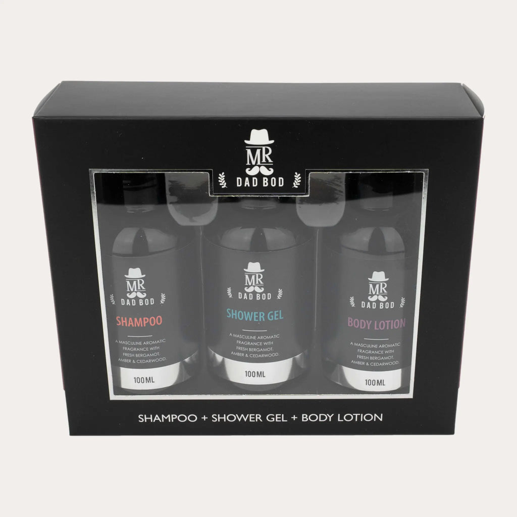 Mr Dad Bod Shower & Body Pack