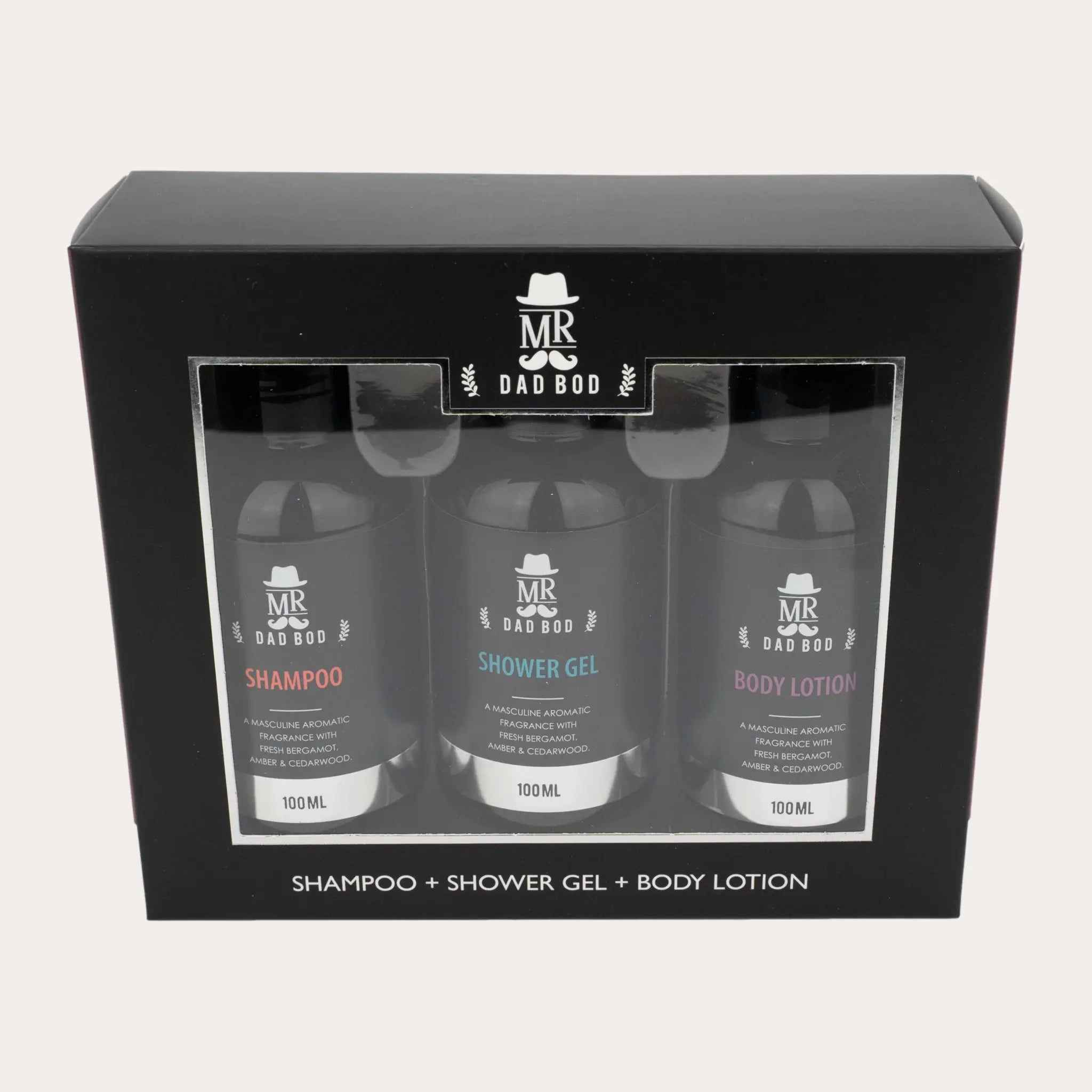 Mr Dad Bod Shower & Body Pack