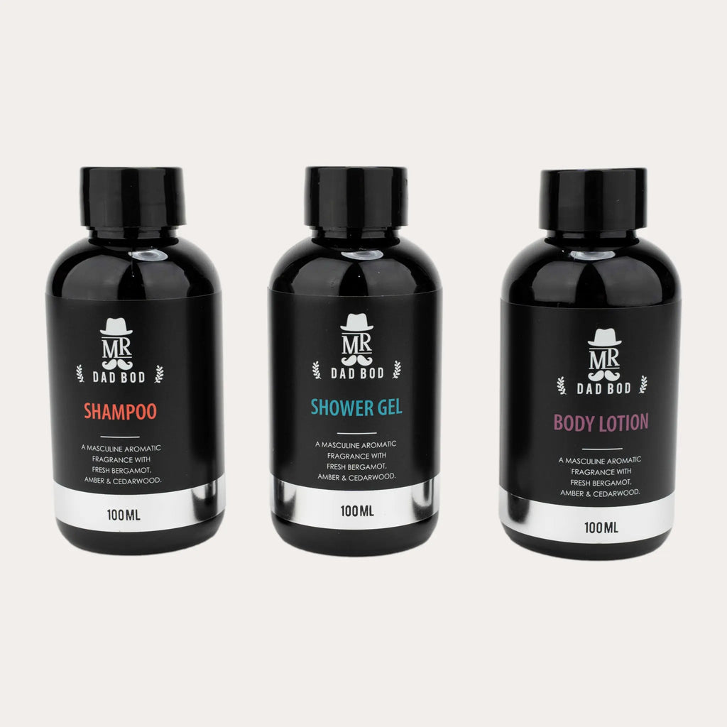 Mr Dad Bod Shower & Body Pack