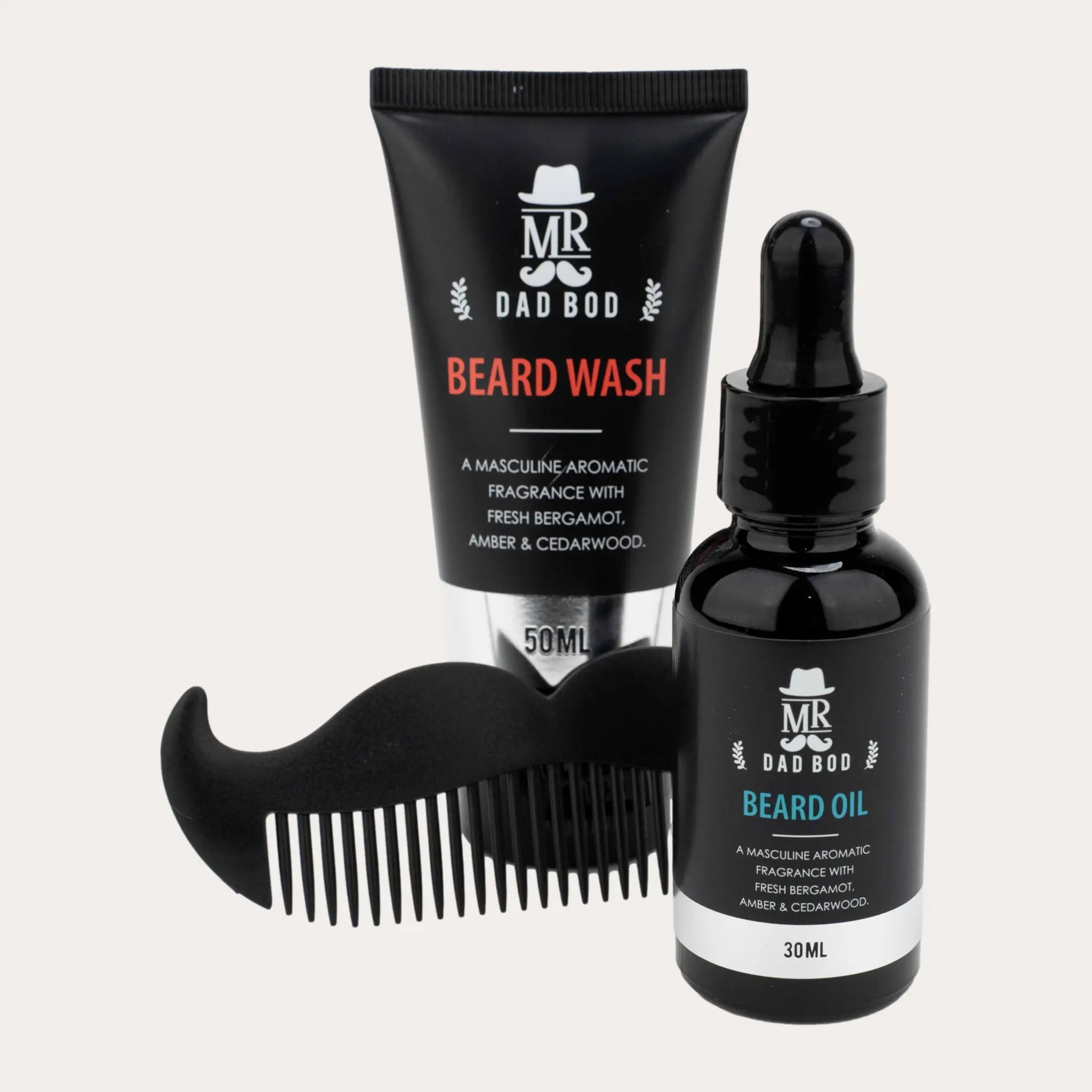 Mr Dad Bod Beard Grooming Kit