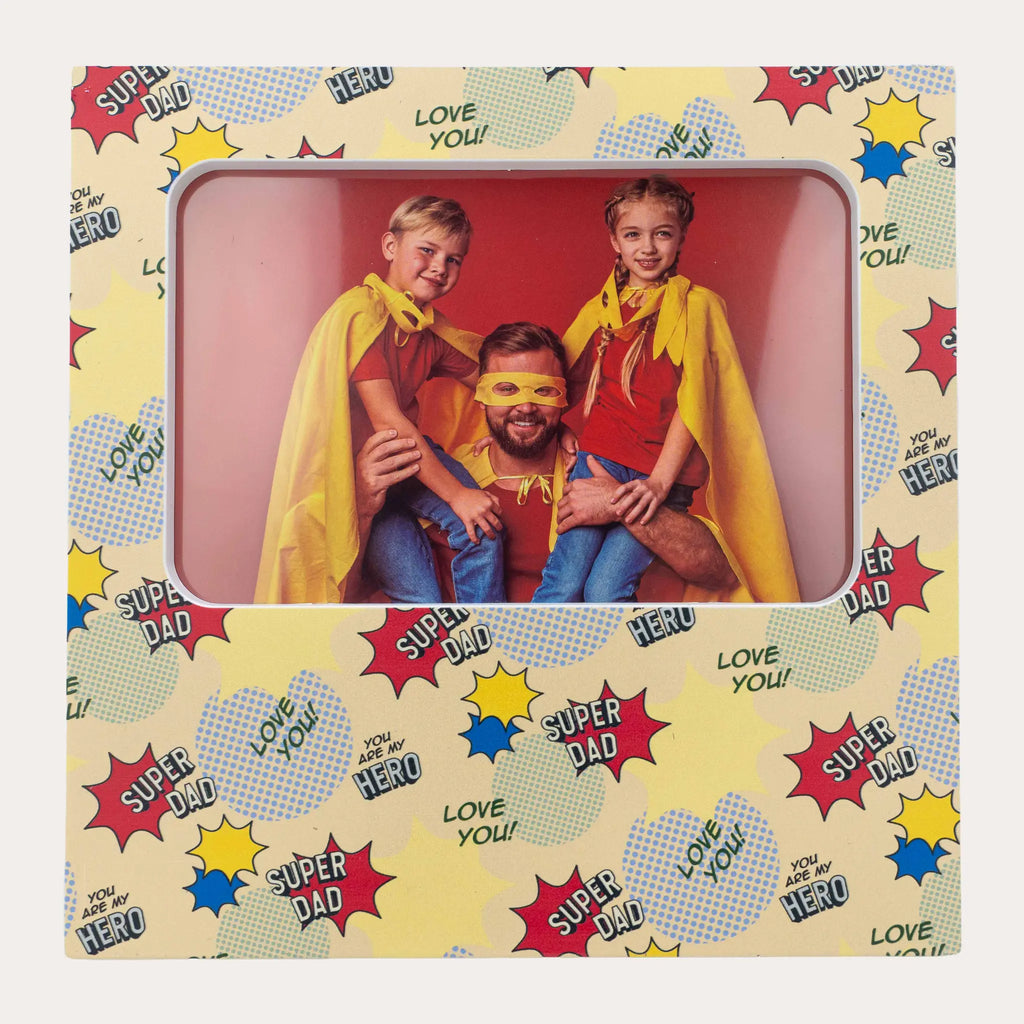 Dad Photo Frame
