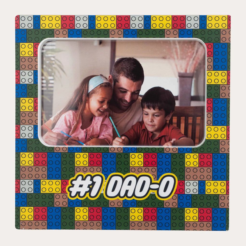 Dad Photo Frame