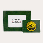 Magnetic Photo Frame