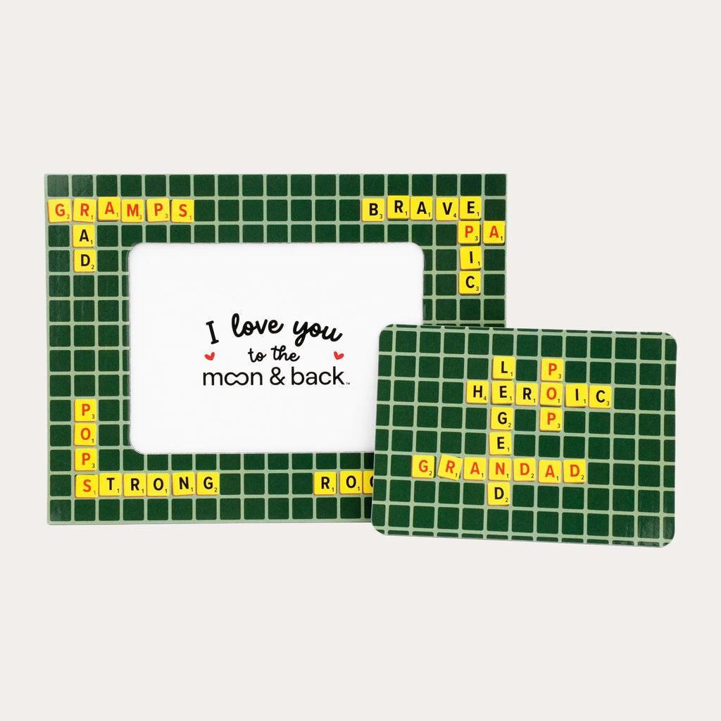 Grandad Magnetic Frame