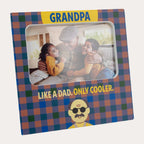 Cool Grandpa Photo Frame
