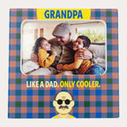 Cool Grandpa Photo Frame
