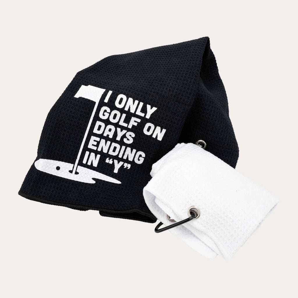 Everyday Golf Towel