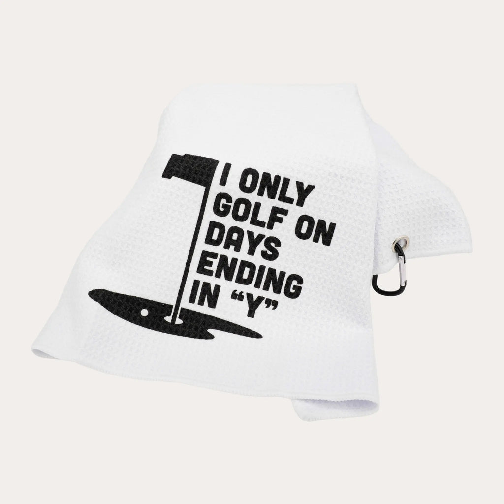 Everyday Golf Towel