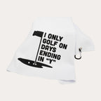 Everyday Golf Towel