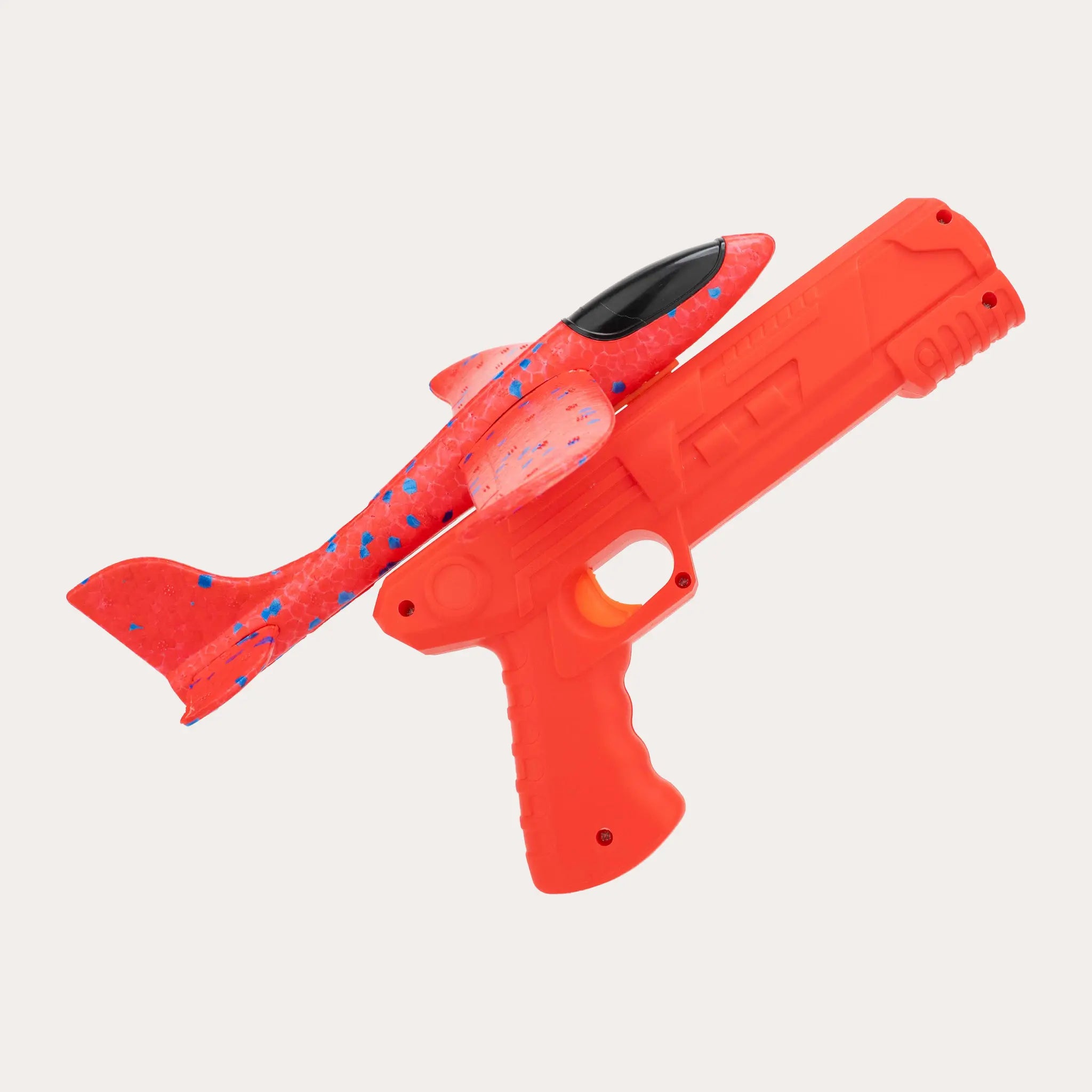 Launching Plane