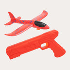 Launching Plane