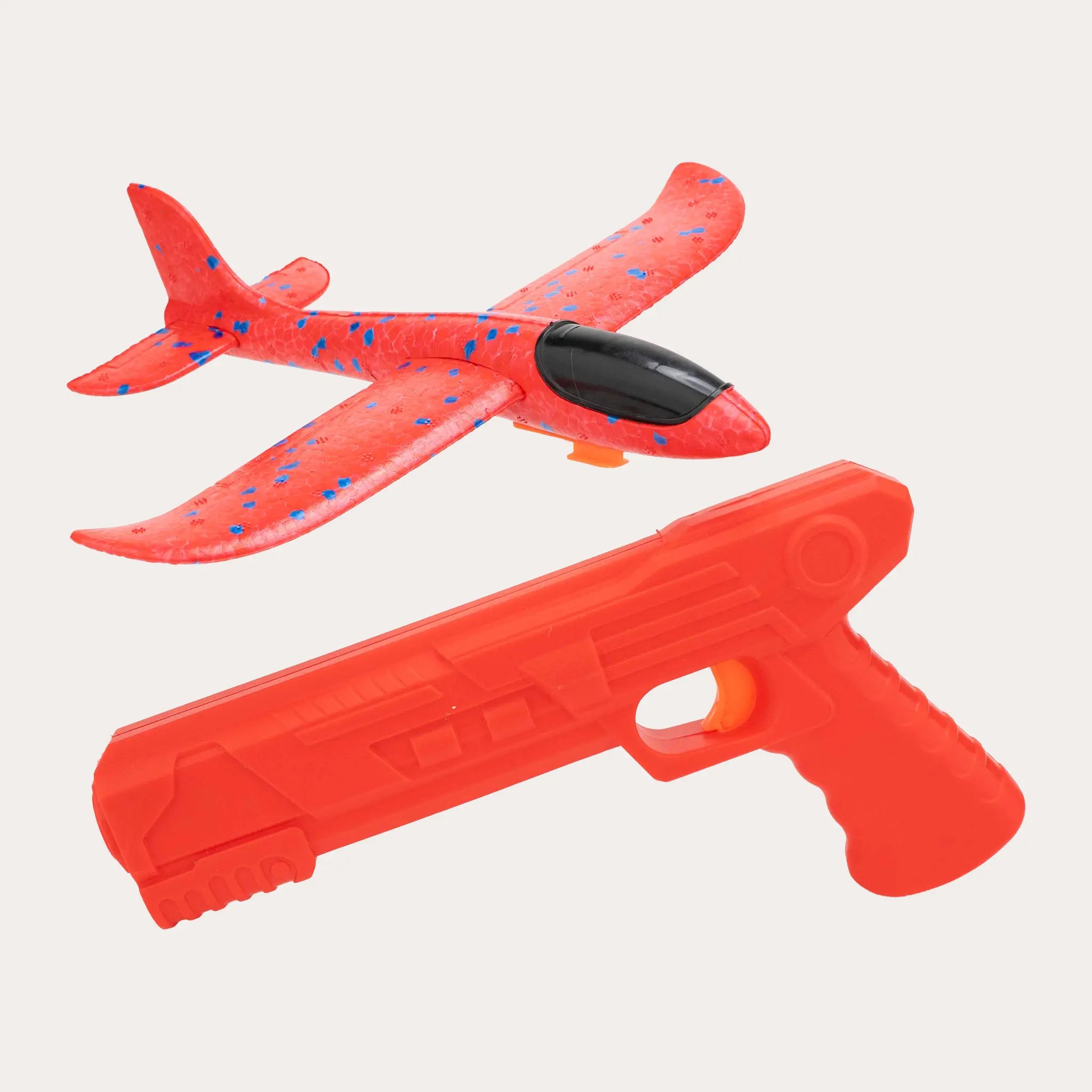 Launching Plane
