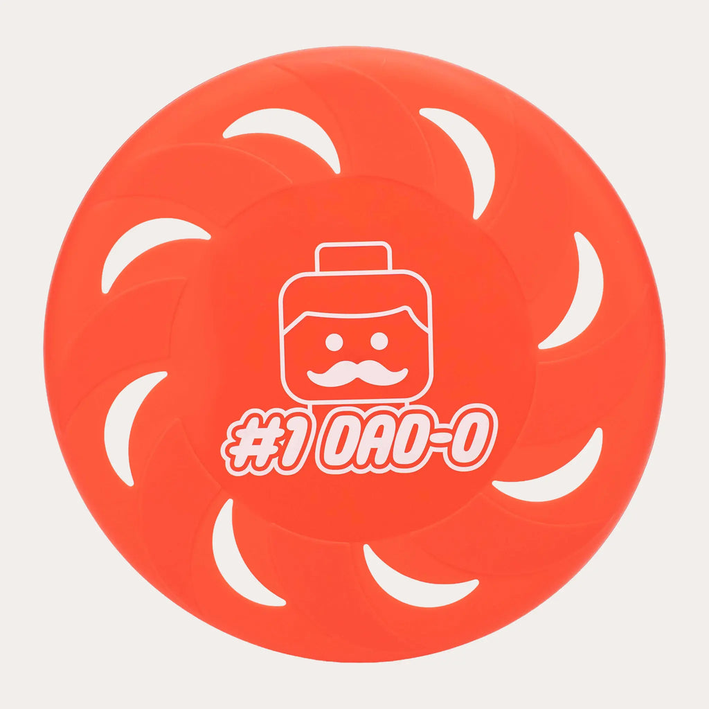 #1 Dad-o Frisbee
