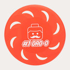 #1 Dad-o Frisbee