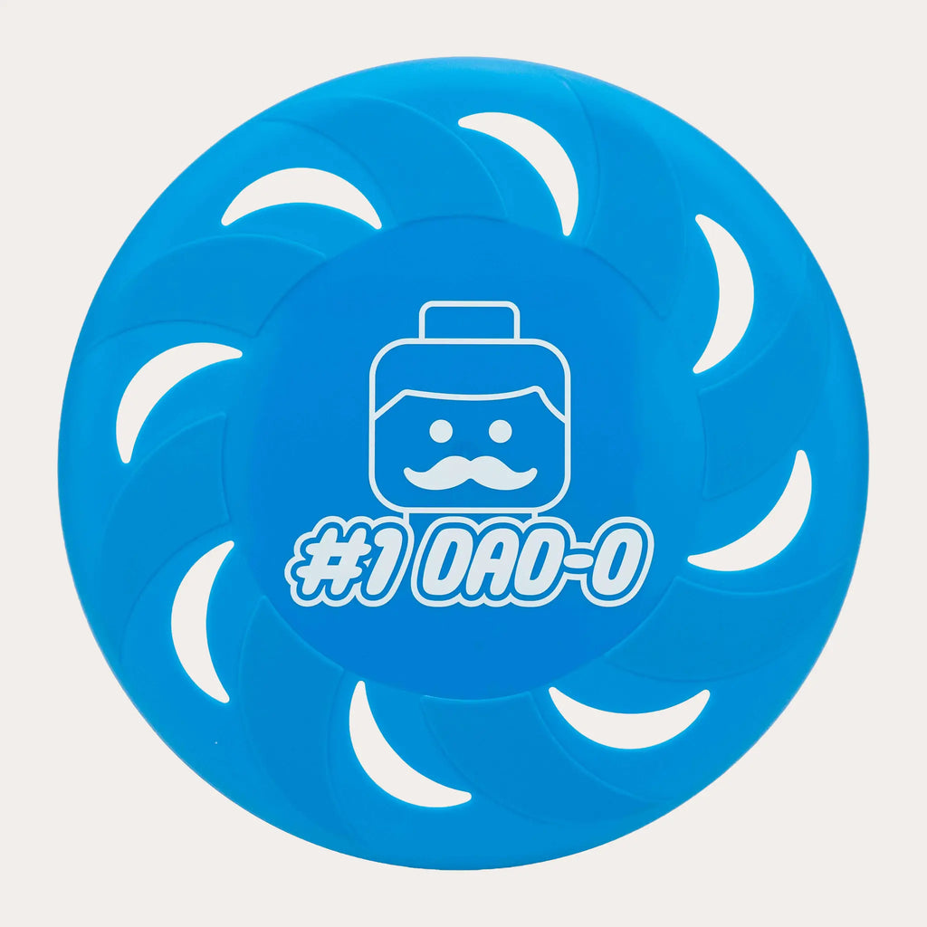 #1 Dad-o Frisbee