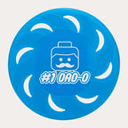 #1 Dad-o Frisbee