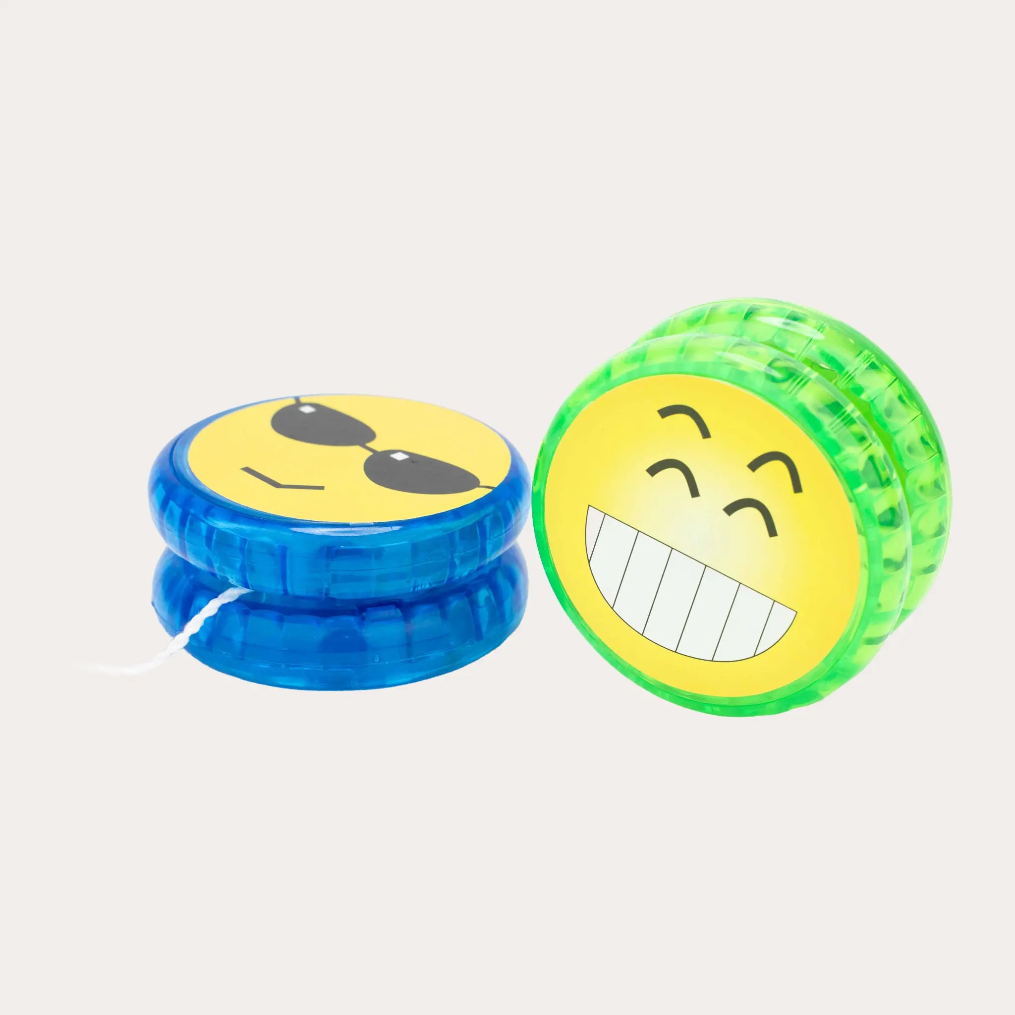 Flashing Emoji Yoyo