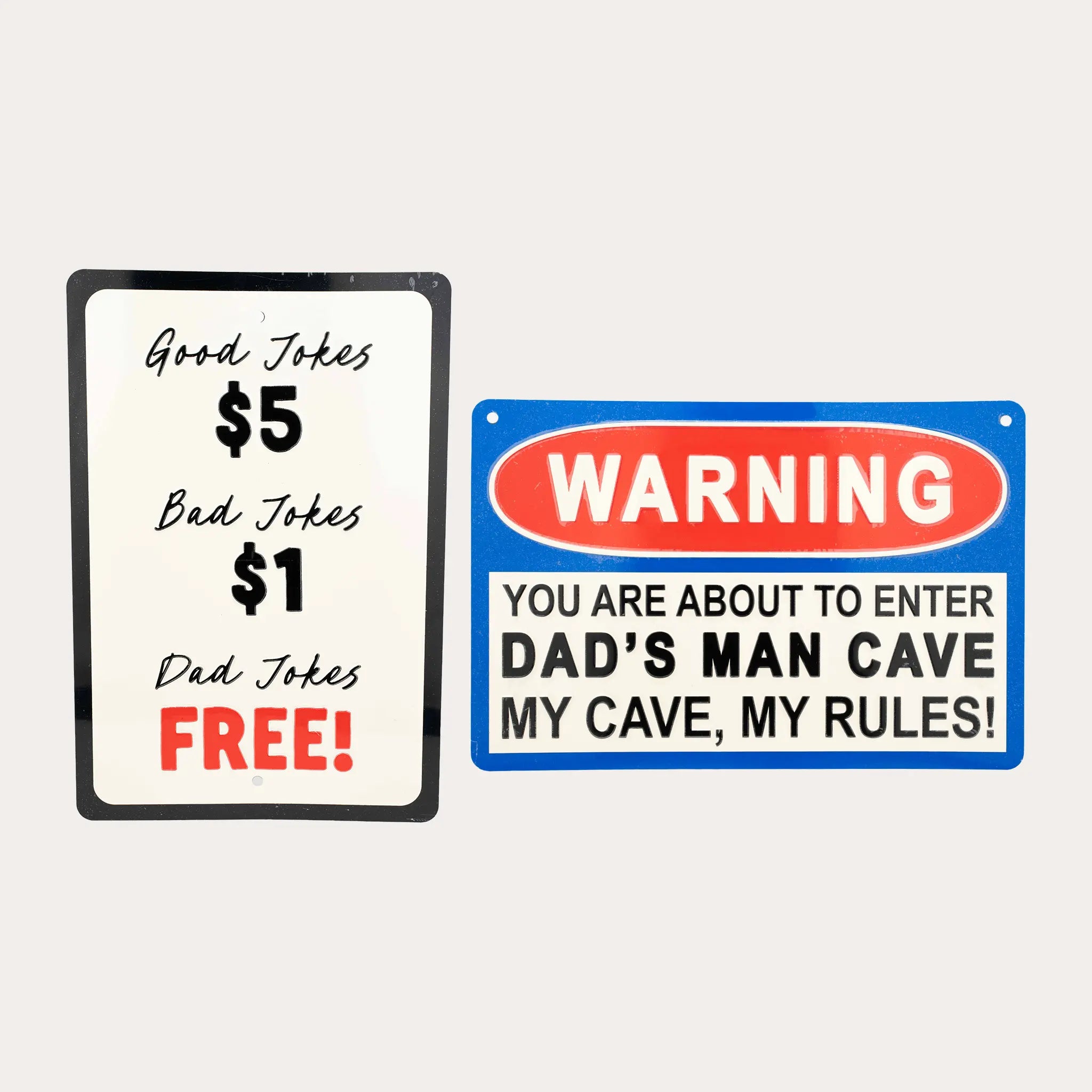 Metal Signs