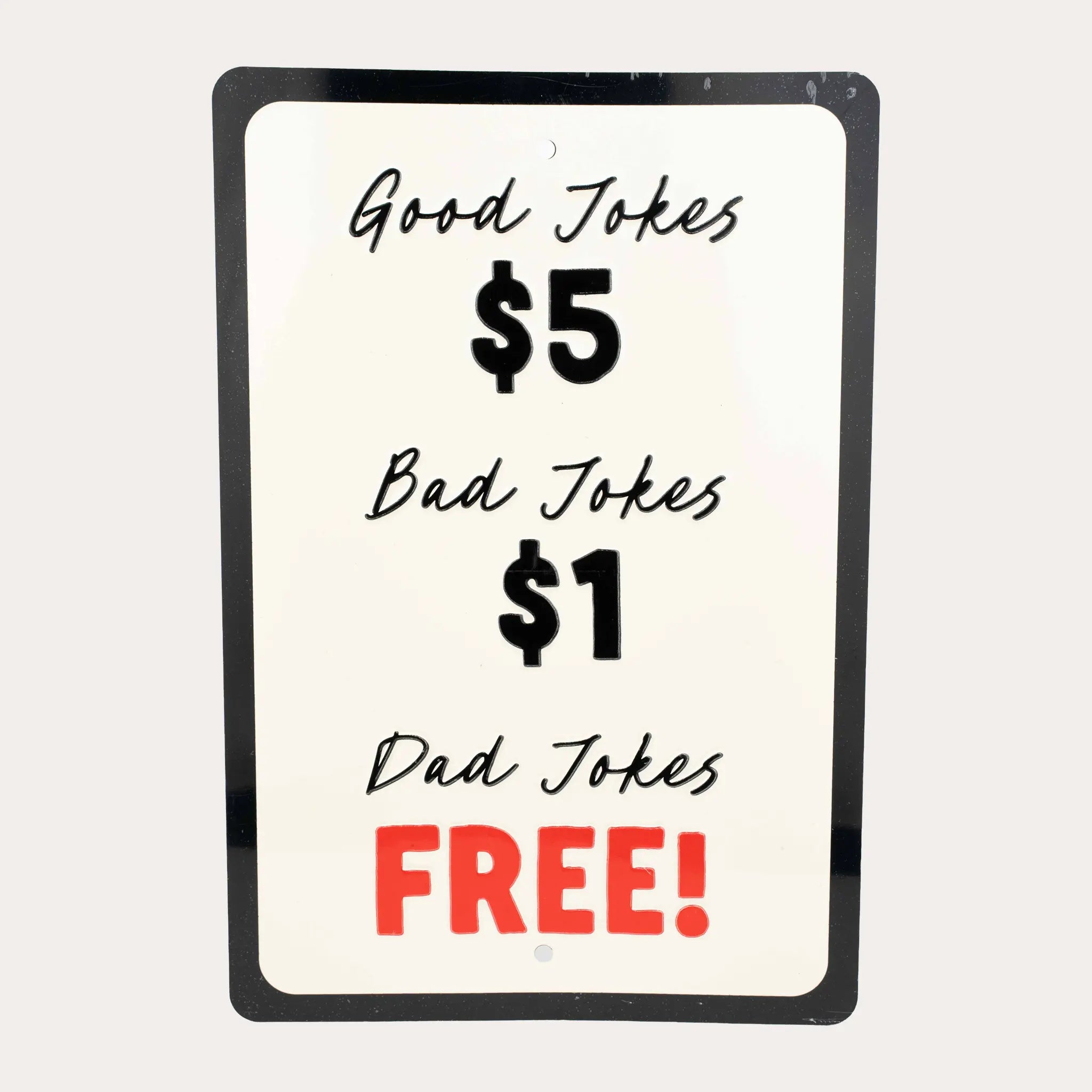 Metal Signs