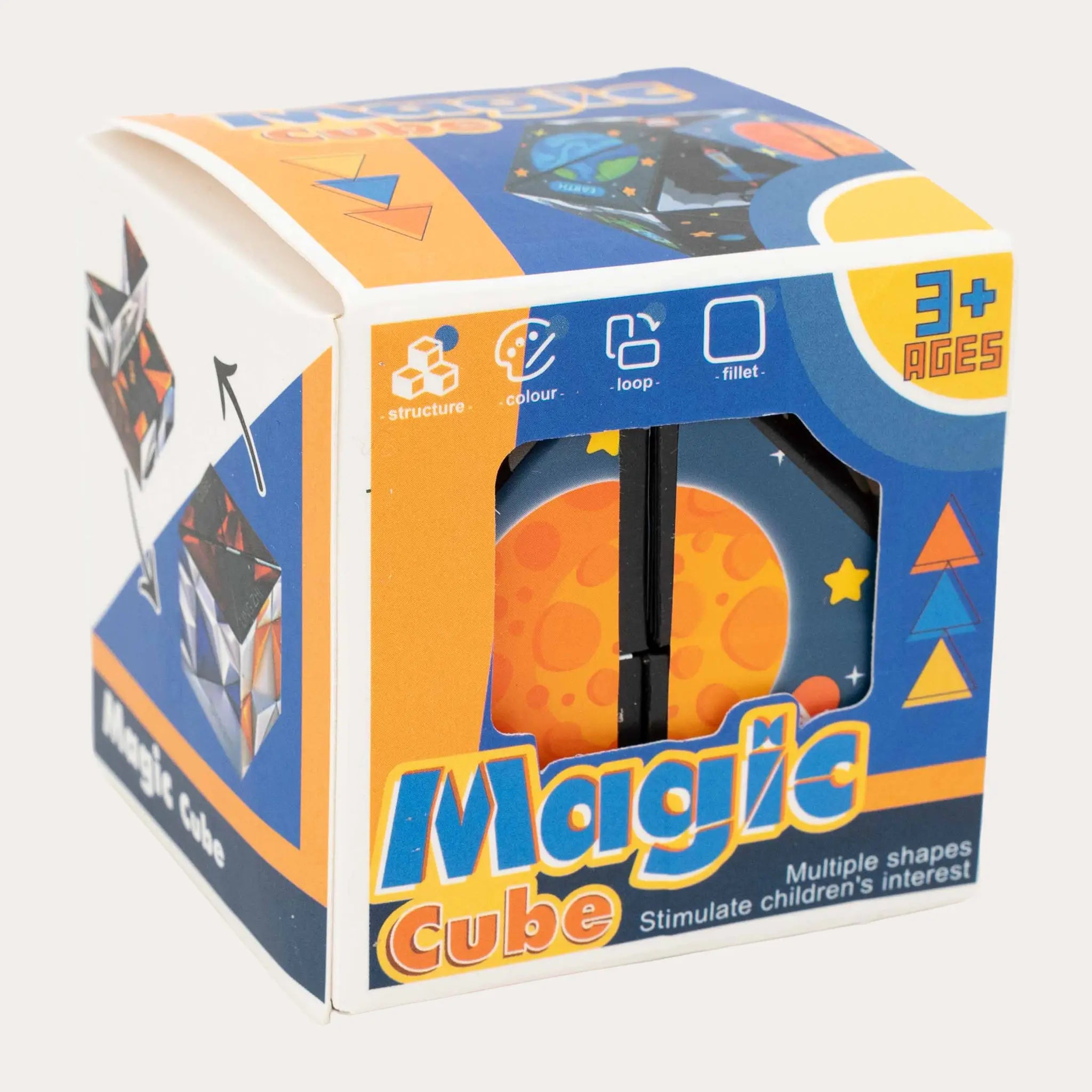 Magic Cube