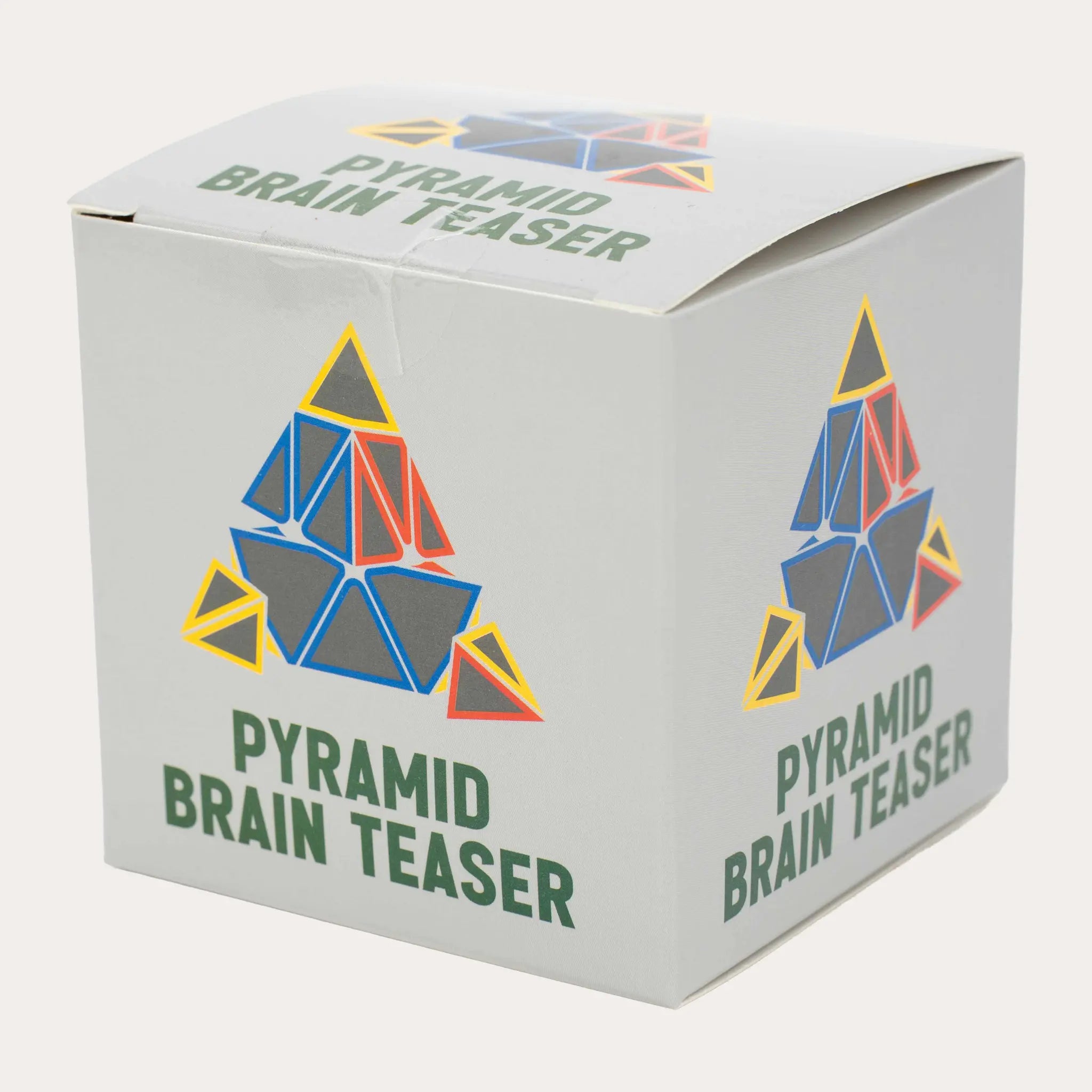 Pyramid Brain Teaser
