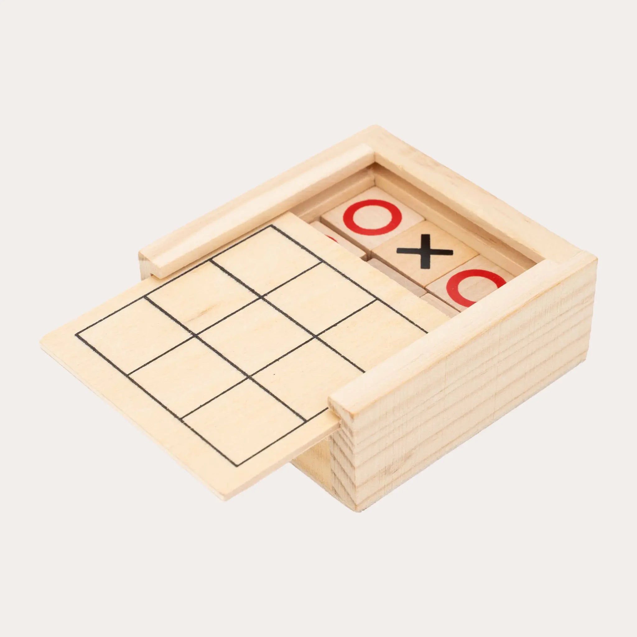 Noughts & Crosses