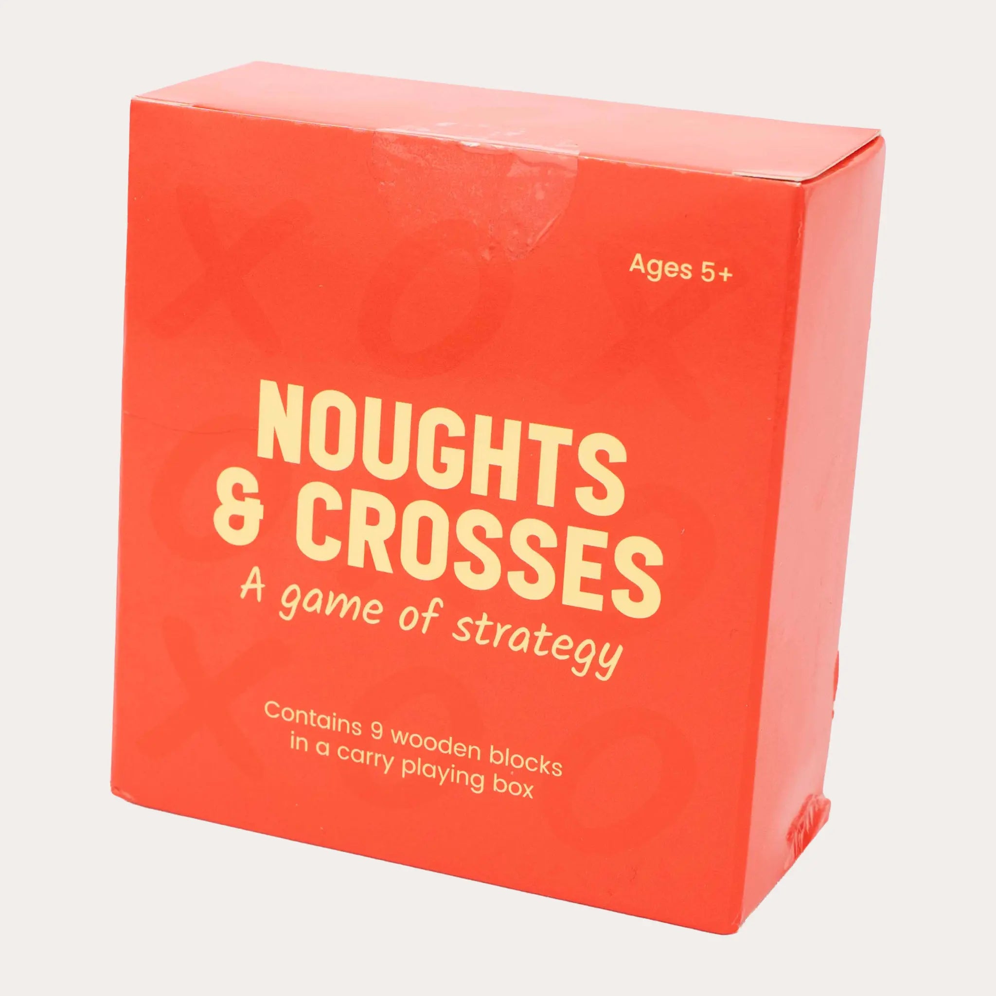 Noughts & Crosses