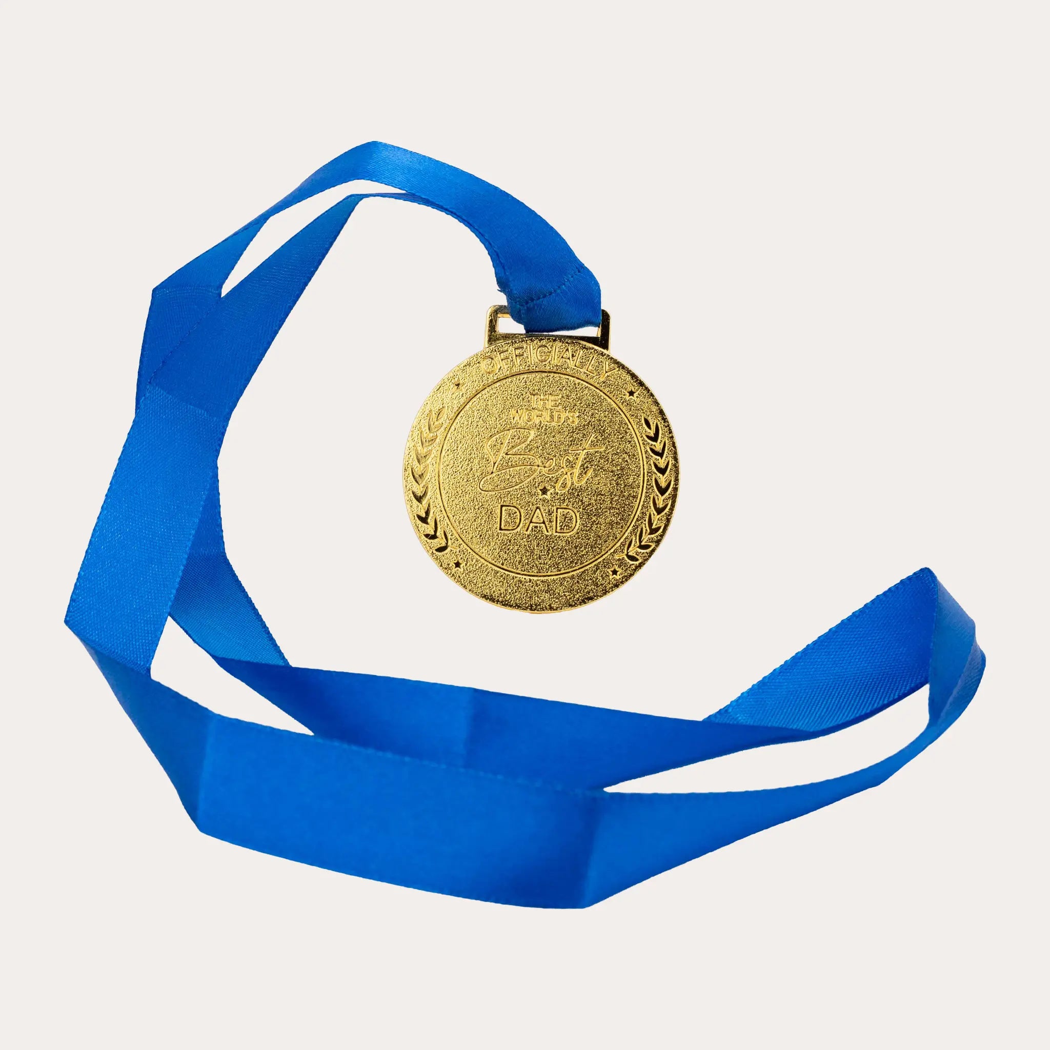Best Dad Medal