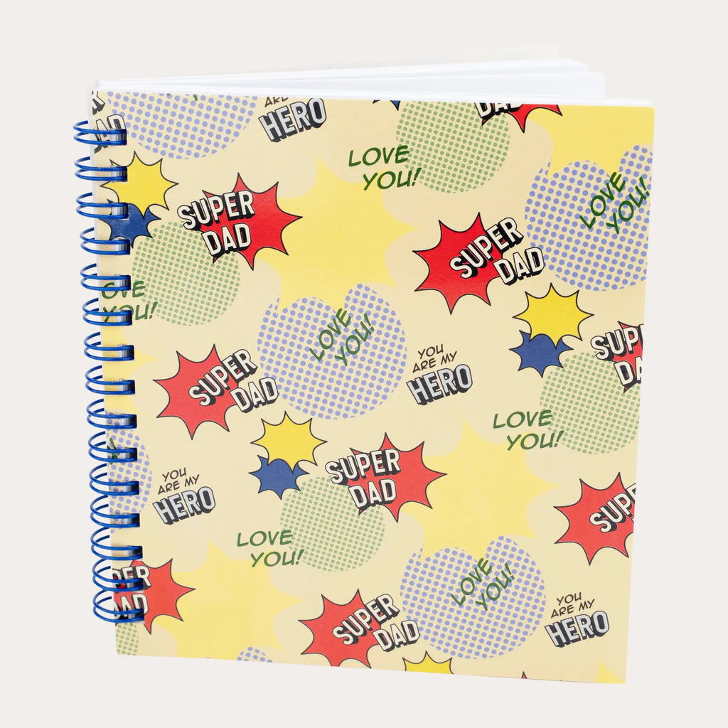 Dad's Notebook