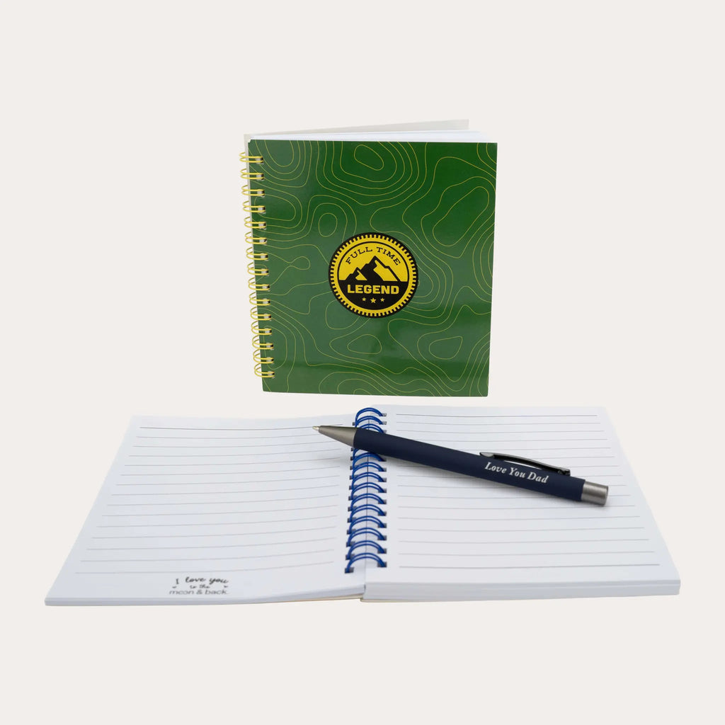 Dad's Notebook