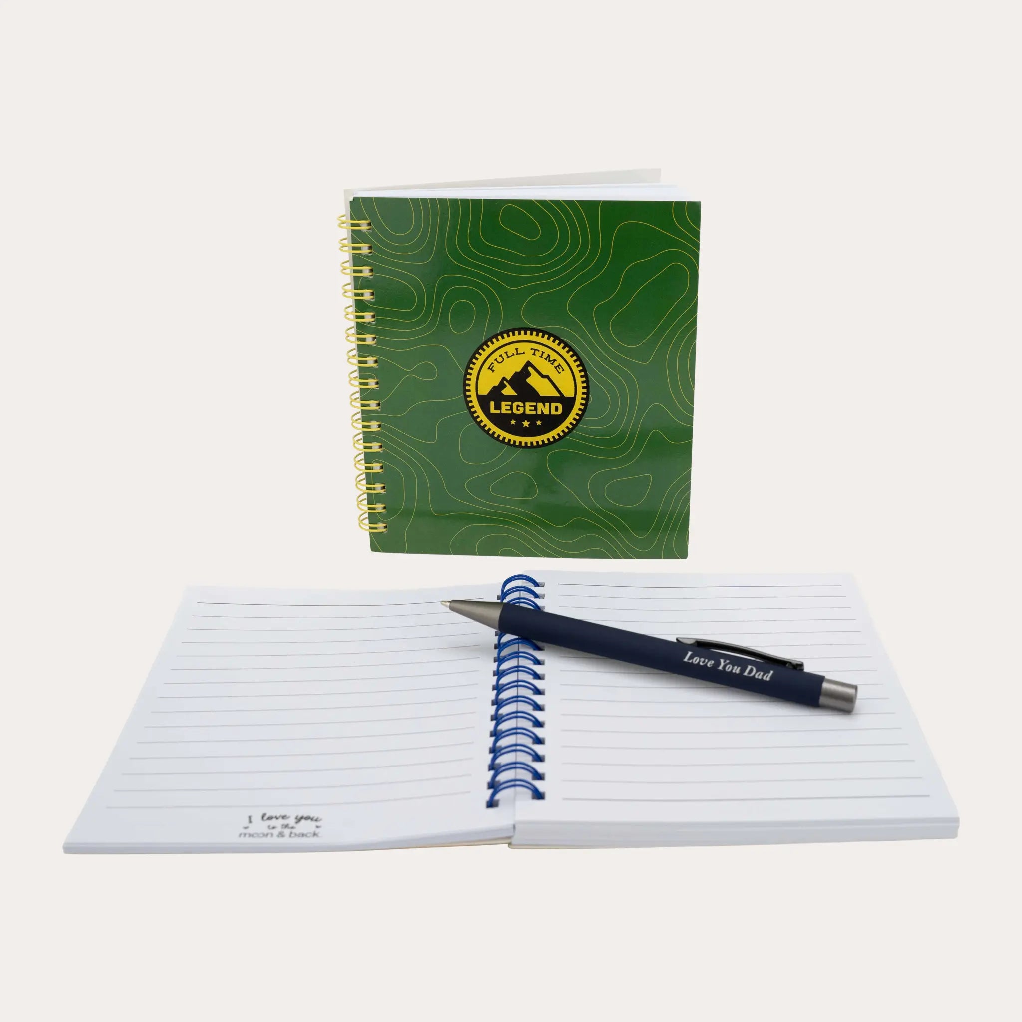 Dad's Notebook