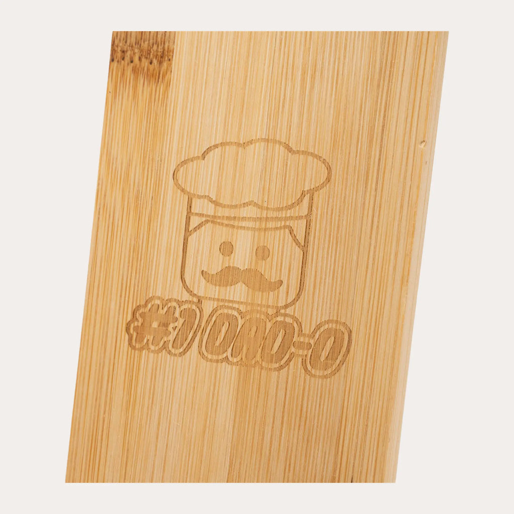 Bamboo Phone Holder