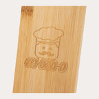 Bamboo Phone Holder