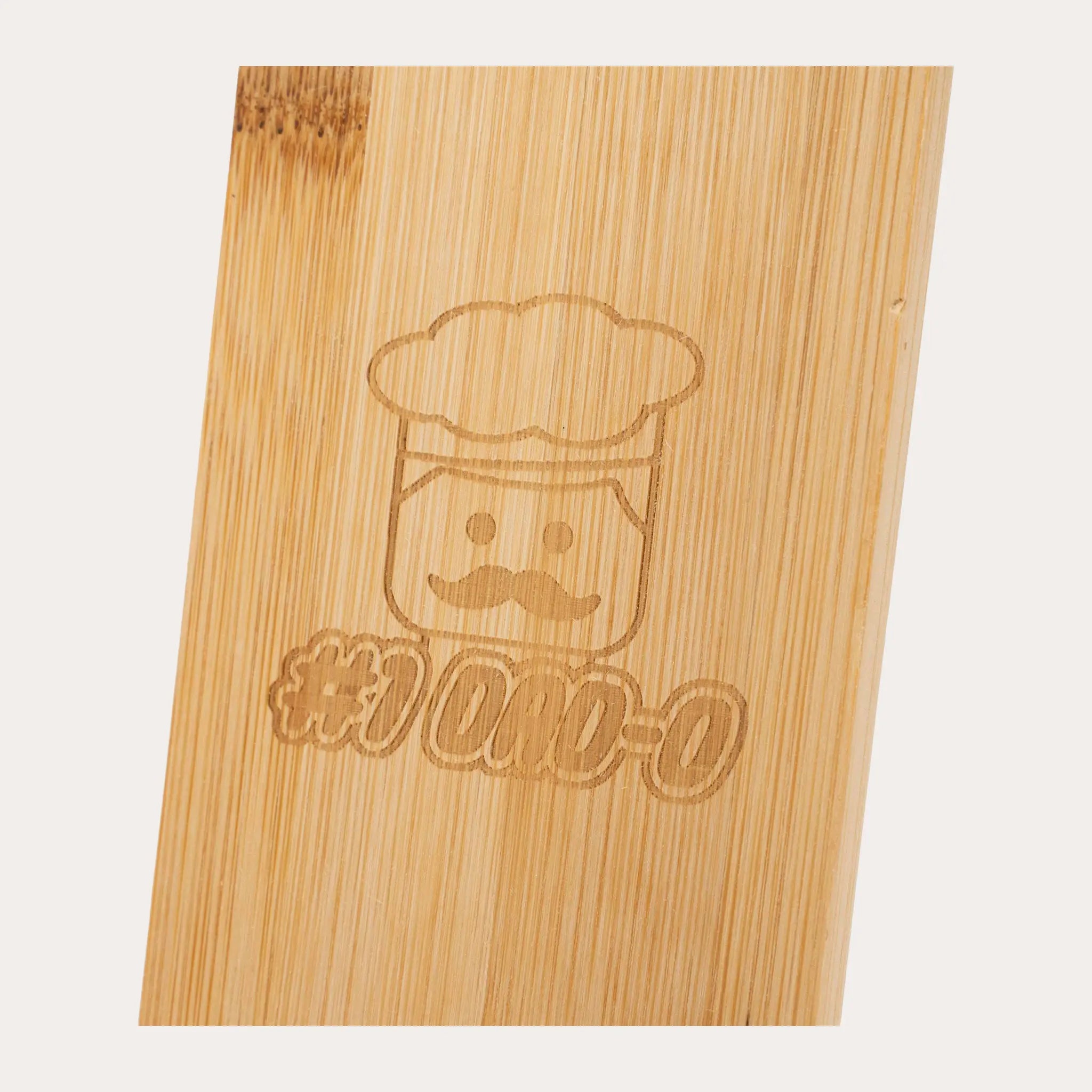 Bamboo Phone Holder